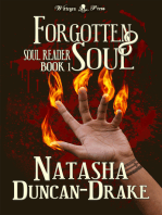 Forgotten Soul (Book 1 of the Soul Reader Series)