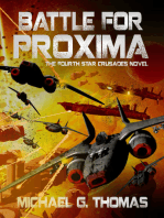 Battle for Proxima (Star Crusades Uprising, Book 4)