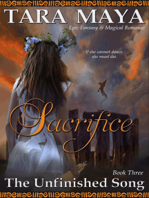 Read The Unfinished Song Taboo Book 2 Online By Tara Maya Books