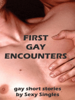 First Gay Encounters