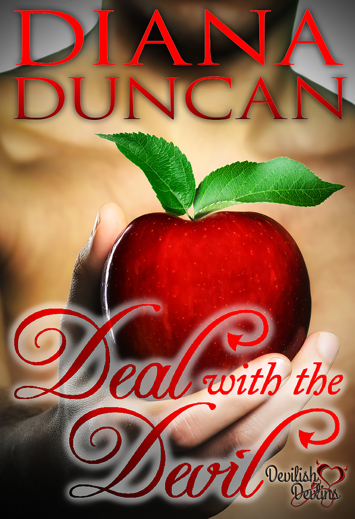 Deal with the Devil (Devilish Devlins Book 1) by Diana Duncan ...