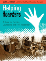 Helping Hoarders A Guide for Families, Counselors, and First Responders