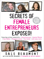 Secrets of Female Entrepreneurs Exposed!