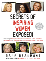 Secrets of Inspiring Women Exposed!