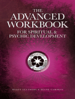 The Advanced Workbook for Spiritual & Psychic Development