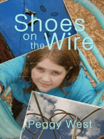 Shoes on the Wire