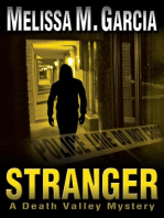 Stranger: A Death Valley Mystery: Death Valley Mystery, #1