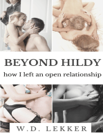 Beyond Hildy: How I Left an Open Relationship