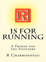 R is for Running