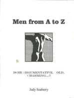Men from A to Z