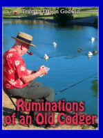 Ruminations of an Old Codger