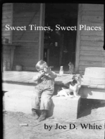 Sweet Times, Sweet Places