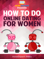 How to Do Online Dating For Women: Your Step-By-Step Guide to Doing Online Dating For Women