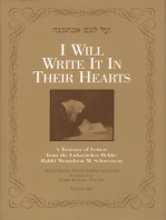 I Will Write It In Their Hearts, Volume 3