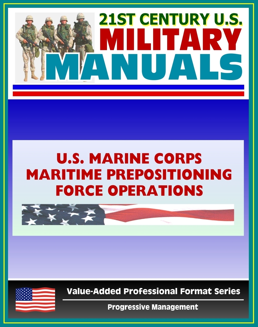 Read 21st Century U.S. Military Manuals: Maritime Prepositioning Force