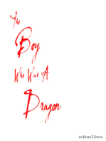 The Boy Who Was A Dragon