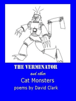 The Verminator and Other Cat Monster Poems