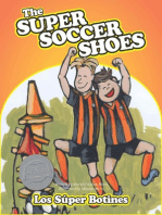 Super Soccer Shoes