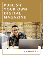 Publish Your Own Digital Magazine