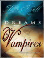Dreams and Vampires