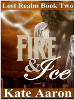 Fire & Ice (Lost Realm #2)