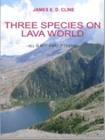Three Species on Lava World