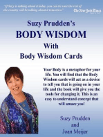Body Wisdom with Cards: How to Use Your Body To Understand Your Life