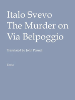 The Murder on Via Belpoggio