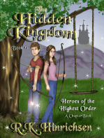 The Hidden Kingdom (A Chapter Book)