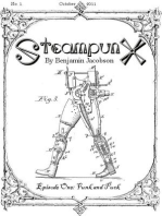 SteampunX