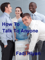 How To Talk To Anyone