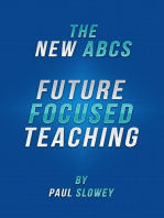The New ABCs: Future Focused Teaching