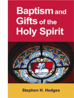 Baptism and Gifts of the Holy Spirit