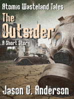 The Outsider (short story - Atomic Wasteland Tales)
