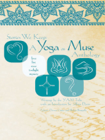 Stories We Keep: A Yoga as Muse Anthology