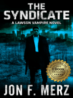 THE SYNDICATE: A Lawson Vampire Novel #4