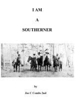 I Am A Southerner