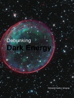 Debunking Dark Energy: A New Model for the Structure of the Universe