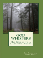 God Whispers: His Words to a Listening Heart