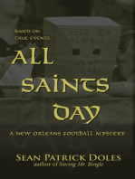 All Saints Day: A New Orleans Football Mystery