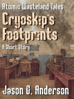 Cryoskip's Footprints (short story - Atomic Wasteland Tales)