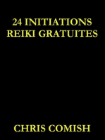 24 Initiations Reiki Gratuites