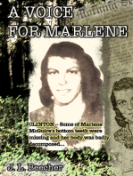 A Voice for Marlene
