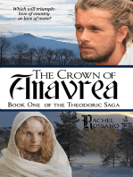 The Crown of Anavrea (Book One of the Theodoric Saga)