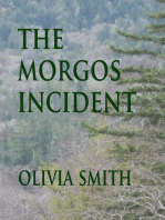 The Morgos Incident: Elizabeth Thorne Book 1