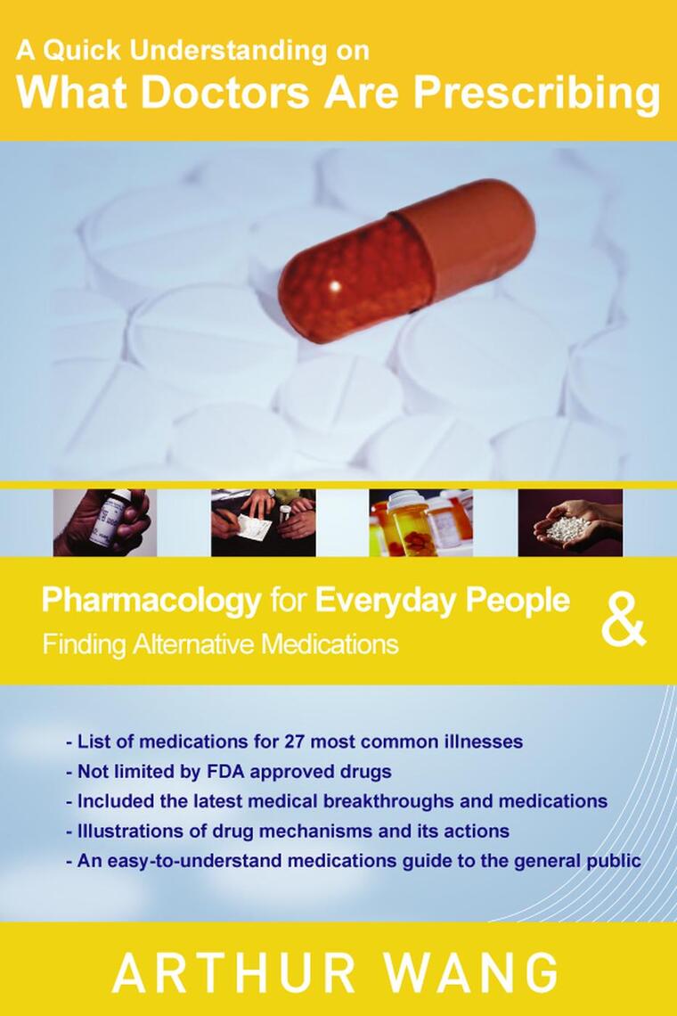 A Quick Understanding on What Doctors Are Prescribing Pharmacology for
