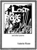 Lost Boys and other poems