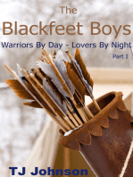 The Blackfeet Boys