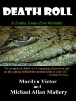 Death Roll (A Snake Jones Zoo Mystery)