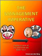 The Management Imperative